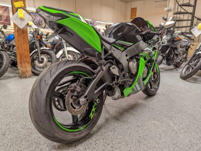 2016 Kawasaki Ninja ZX10R KRT EDITION