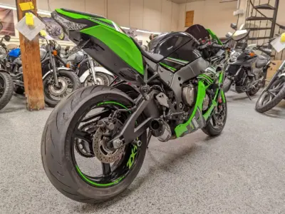 2016 Kawasaki Ninja ZX10R KRT EDITION