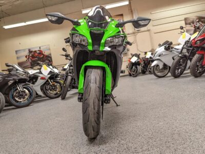 2016 Kawasaki Ninja ZX10R KRT EDITION