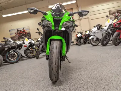2016 Kawasaki Ninja ZX10R KRT EDITION