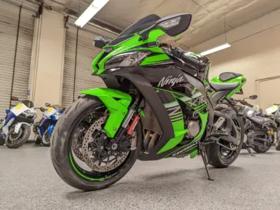 2016 Kawasaki Ninja ZX10R KRT EDITION