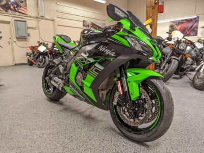 2016 Kawasaki Ninja ZX10R KRT EDITION
