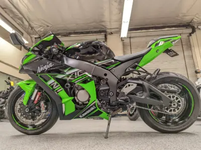 2016 Kawasaki Ninja ZX10R KRT EDITION