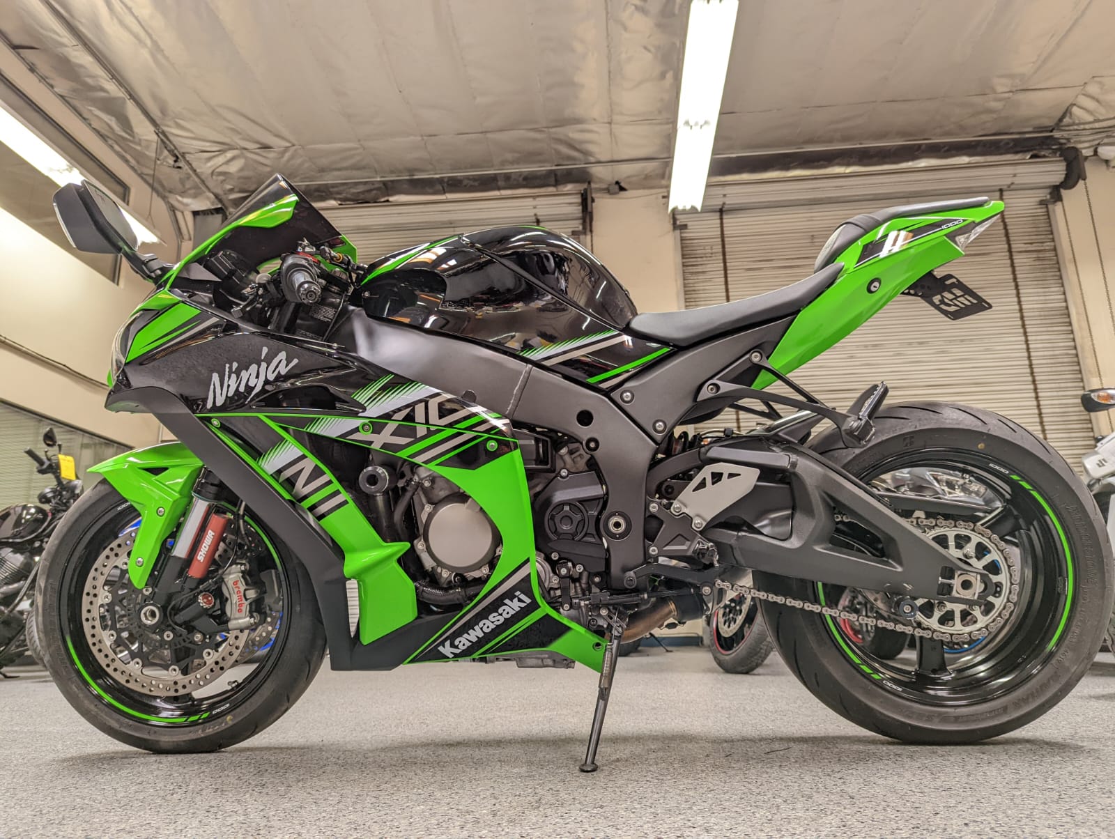 2016 Kawasaki Ninja ZX10R KRT EDITION - AK Motors