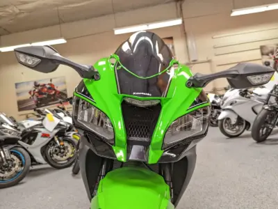 2016 Kawasaki Ninja ZX10R KRT EDITION