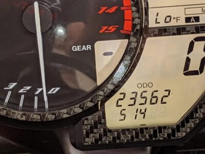 2011 Yamaha R1 Crossplane