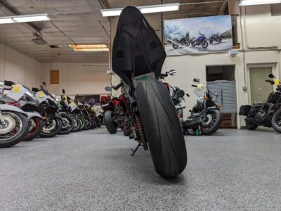 2011 Yamaha R1 Crossplane