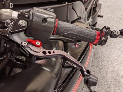 2011 Yamaha R1 Crossplane