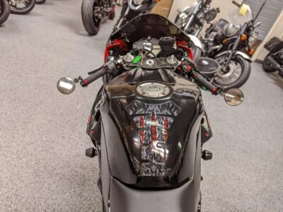 2011 Yamaha R1 Crossplane
