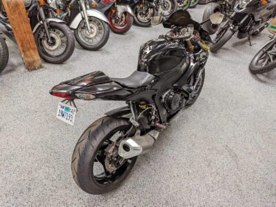 2009 Suzuki GSXR 600