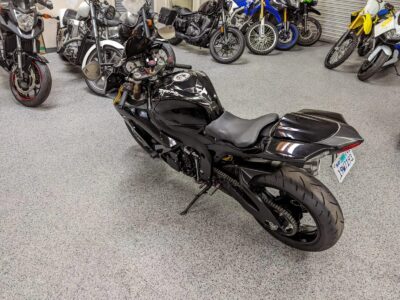 2009 Suzuki GSXR 600