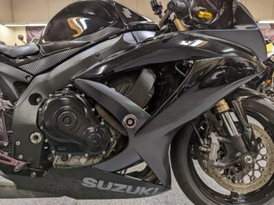 2009 Suzuki GSXR 600