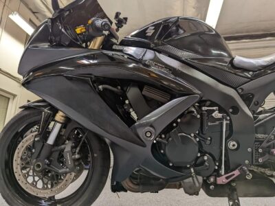 2009 Suzuki GSXR 600