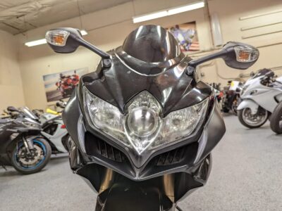 2009 Suzuki GSXR 600