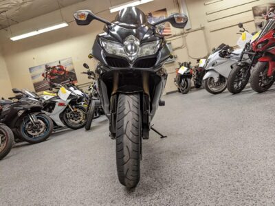 2009 Suzuki GSXR 600