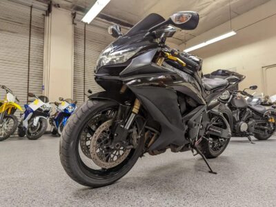 2009 Suzuki GSXR 600