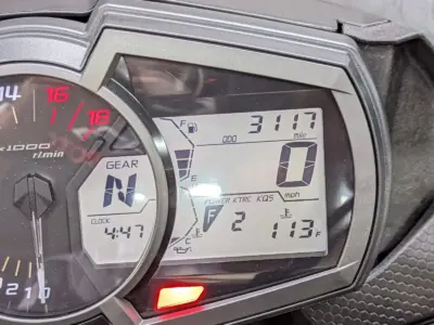 2019 Kawasaki Ninja 636 ZX6R ABS