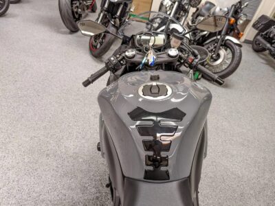 2019 Kawasaki Ninja 636 ZX6R ABS