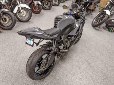 2019 Kawasaki Ninja 636 ZX6R ABS
