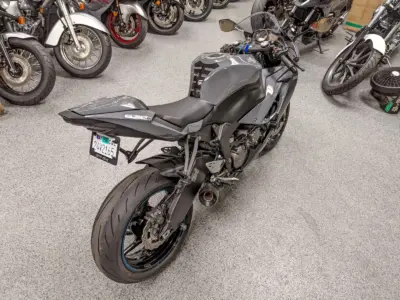 2019 Kawasaki Ninja 636 ZX6R ABS