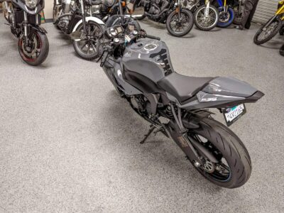 2019 Kawasaki Ninja 636 ZX6R ABS
