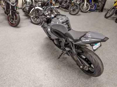 2019 Kawasaki Ninja 636 ZX6R ABS