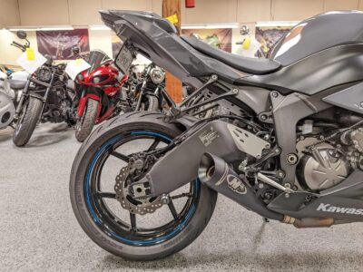 2019 Kawasaki Ninja 636 ZX6R ABS