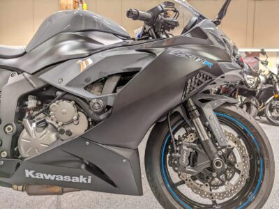 2019 Kawasaki Ninja 636 ZX6R ABS