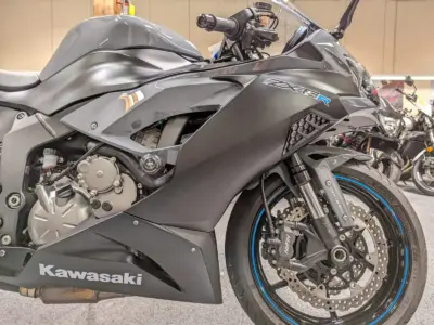 2019 Kawasaki Ninja 636 ZX6R ABS