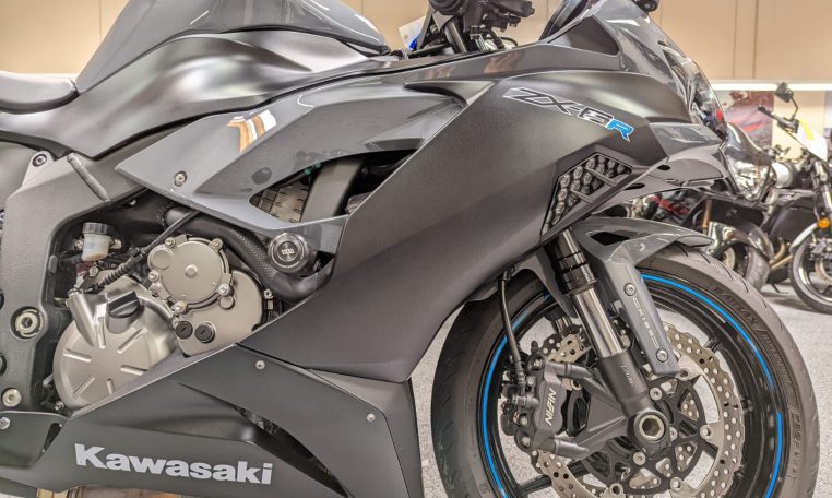 2019 Kawasaki Ninja 636 ZX6R ABS - AK Motors