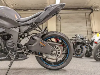 2019 Kawasaki Ninja 636 ZX6R ABS