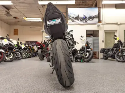 2019 Kawasaki Ninja 636 ZX6R ABS