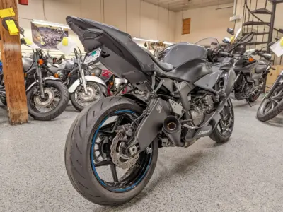 2019 Kawasaki Ninja 636 ZX6R ABS