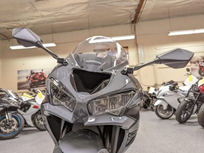 2019 Kawasaki Ninja 636 ZX6R ABS