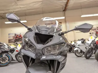 2019 Kawasaki Ninja 636 ZX6R ABS