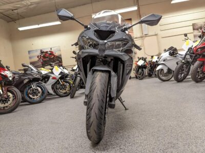 2019 Kawasaki Ninja 636 ZX6R ABS