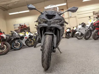 2019 Kawasaki Ninja 636 ZX6R ABS