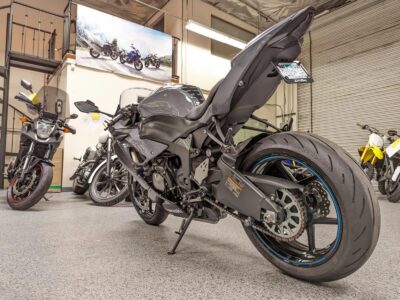 2019 Kawasaki Ninja 636 ZX6R ABS