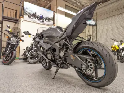 2019 Kawasaki Ninja 636 ZX6R ABS