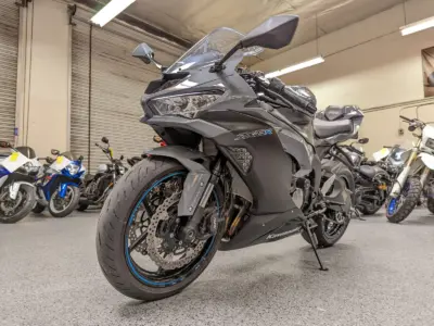2019 Kawasaki Ninja 636 ZX6R ABS