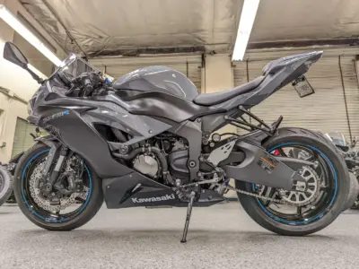 2019 Kawasaki Ninja 636 ZX6R ABS