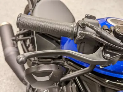 2018 Honda Rebel 300