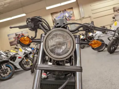 2018 Honda Rebel 300
