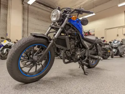 2018 Honda Rebel 300