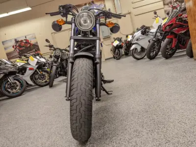 2018 Honda Rebel 300
