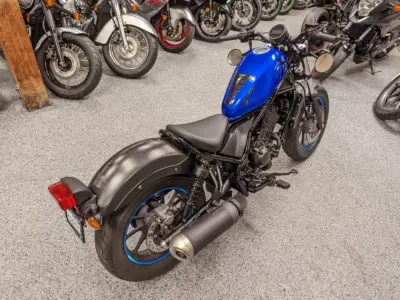 2018 Honda Rebel 300