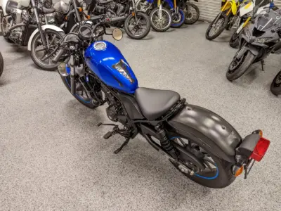 2018 Honda Rebel 300