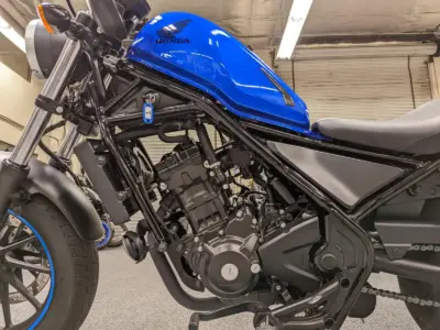 2018 Honda Rebel 300