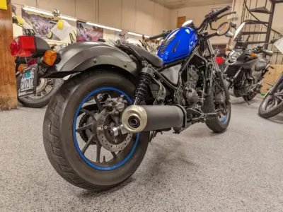 2018 Honda Rebel 300