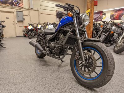 2018 Honda Rebel 300